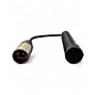 Used Audio-Technica IKEGAMI MC-11C Condenser Microphone