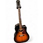 Used Epiphone INSPIRED BY GIBSON J45 EC Tobacco Sunburst Acoustic Electric Guitar thumbnail