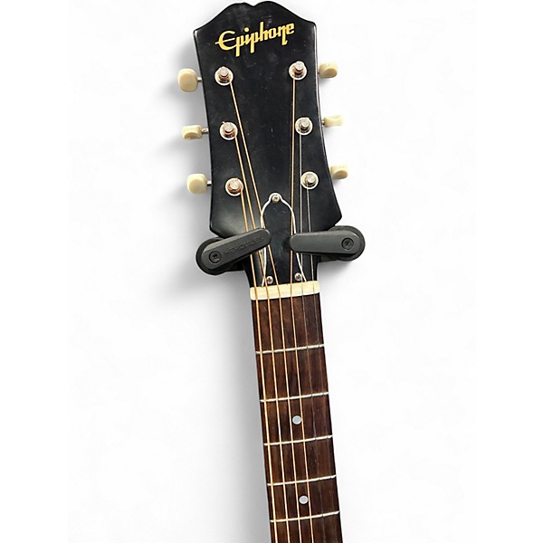 Used Epiphone INSPIRED BY GIBSON J45 EC Tobacco Sunburst Acoustic Electric Guitar