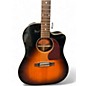 Used Epiphone INSPIRED BY GIBSON J45 EC Tobacco Sunburst Acoustic Electric Guitar