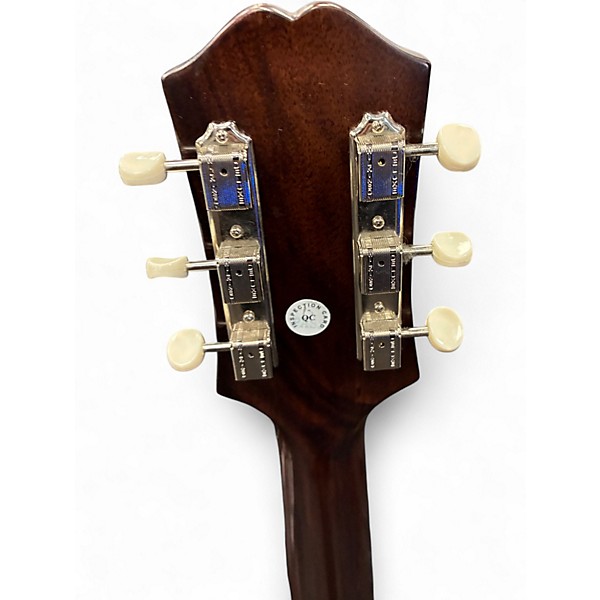 Used Epiphone INSPIRED BY GIBSON J45 EC Tobacco Sunburst Acoustic Electric Guitar