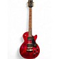 Used 2018 Gibson Les Paul Studio Faded Faded Cherry Solid Body Electric Guitar thumbnail