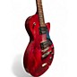 Used 2018 Gibson Les Paul Studio Faded Faded Cherry Solid Body Electric Guitar