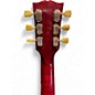 Used 2018 Gibson Les Paul Studio Faded Faded Cherry Solid Body Electric Guitar