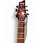 Used 2012 Schecter Guitar Research Demon 6 Black Cherry Solid Body Electric Guitar