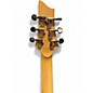 Used 2012 Schecter Guitar Research Demon 6 Black Cherry Solid Body Electric Guitar