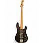 Used 2021 Charvel Pro-Mod San Dimas® Bass PJ IV Black Electric Bass Guitar thumbnail