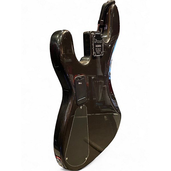 Used 2021 Charvel Pro-Mod San Dimas® Bass PJ IV Black Electric Bass Guitar