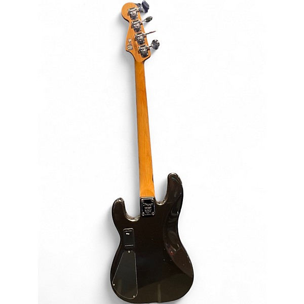 Used 2021 Charvel Pro-Mod San Dimas® Bass PJ IV Black Electric Bass Guitar