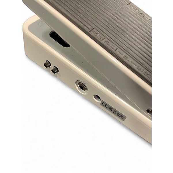Used Dunlop 105Q Cry Baby Bass Wah Bass Effect Pedal