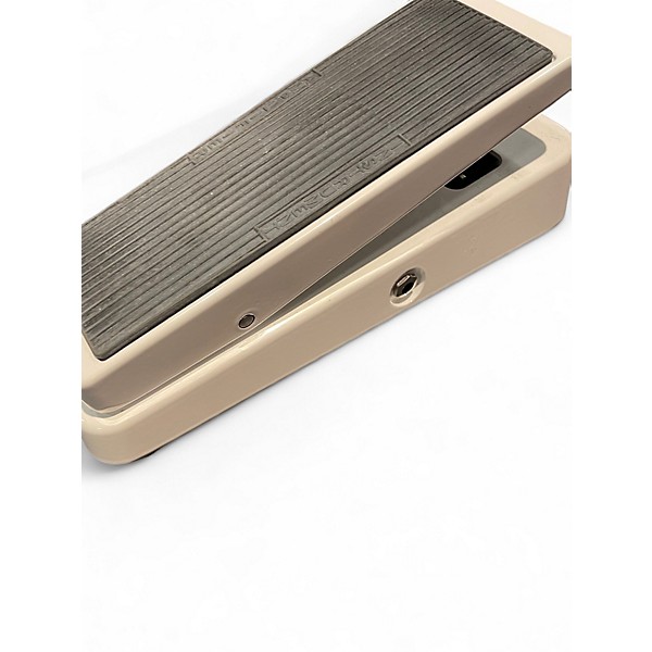 Used Dunlop 105Q Cry Baby Bass Wah Bass Effect Pedal
