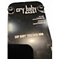 Used Dunlop 105Q Cry Baby Bass Wah Bass Effect Pedal