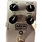 Used MXR M89 Bass Overdrive Effect Pedal