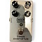 Used MXR M89 Bass Overdrive Effect Pedal