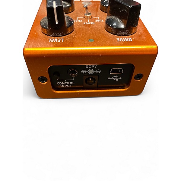 Used Source Audio SA246 After Shock Bass Distortion Bass Effect Pedal