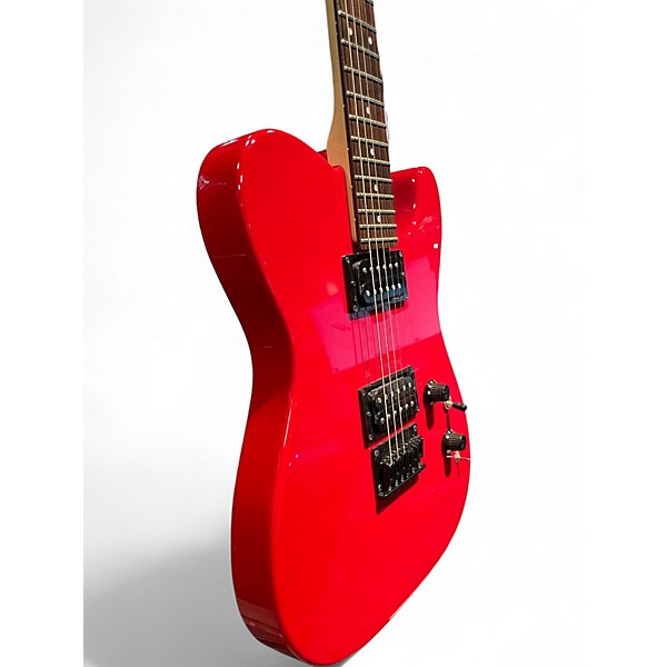 Used 2020 Fender Boxer Series Telecaster HH Torino Red Solid Body Electric Guitar