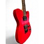 Used 2020 Fender Boxer Series Telecaster HH Torino Red Solid Body Electric Guitar
