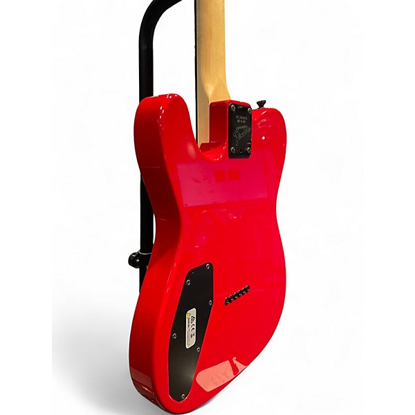 Used 2020 Fender Boxer Series Telecaster HH Torino Red Solid Body Electric Guitar