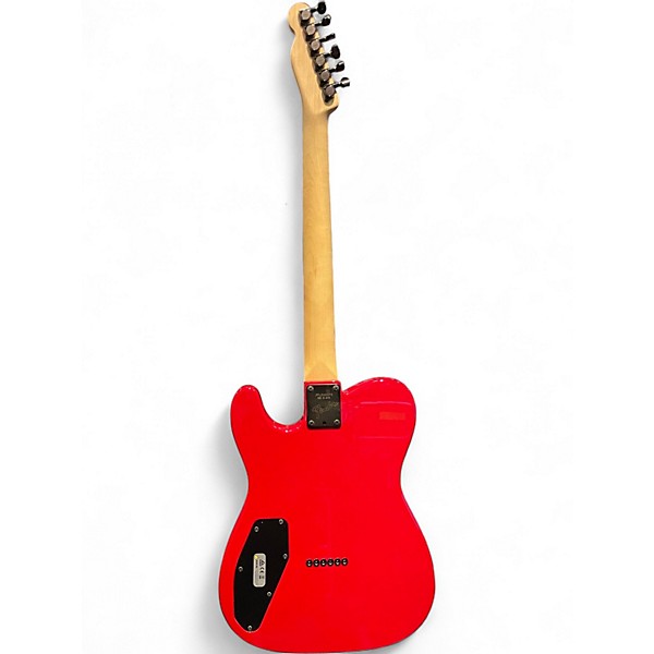 Used 2020 Fender Boxer Series Telecaster HH Torino Red Solid Body Electric Guitar