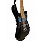 Used Ibanez RG7321 7 String Black Solid Body Electric Guitar
