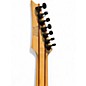 Used Ibanez RG7321 7 String Black Solid Body Electric Guitar