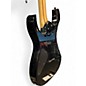 Used Ibanez RG7321 7 String Black Solid Body Electric Guitar