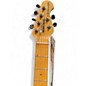 Used Ernie Ball Music Man Silhouette Bass Black Solid Body Electric Guitar