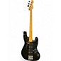 Used 2023 Fender Player Jazz Bass Black Electric Bass Guitar thumbnail