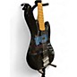 Used 2023 Fender Player Jazz Bass Black Electric Bass Guitar