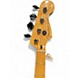Used 2023 Fender Player Jazz Bass Black Electric Bass Guitar