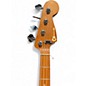 Used 2022 Charvel Pro-Mod San Dimas® Bass PJ IV Pearl White Electric Bass Guitar