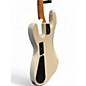 Used 2022 Charvel Pro-Mod San Dimas® Bass PJ IV Pearl White Electric Bass Guitar
