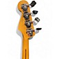 Used Fender Player Plus Active Jazz Bass Olympic Pearl Electric Bass Guitar