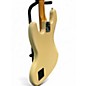 Used Fender Player Plus Active Jazz Bass Olympic Pearl Electric Bass Guitar