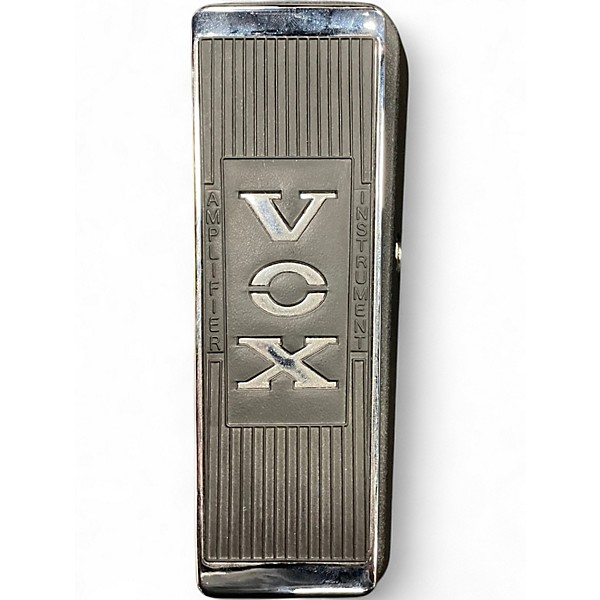 Used VOX V847 Reissue Wah Effect Pedal