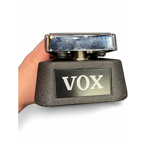 Used VOX V847 Reissue Wah Effect Pedal