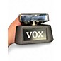 Used VOX V847 Reissue Wah Effect Pedal