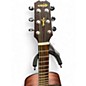 Used Wechter Guitars TV-1720E Mahogany Acoustic Electric Guitar
