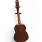 Used Wechter Guitars TV-1720E Mahogany Acoustic Electric Guitar