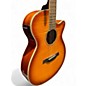 Used Ibanez AEG20II Vintage Sunburst Acoustic Electric Guitar