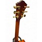 Used Ibanez AEG20II Vintage Sunburst Acoustic Electric Guitar