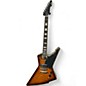 Used Schecter Guitar Research E-1 CUSTOM SPECIAL Vintage Sunburst Solid Body Electric Guitar thumbnail