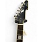 Used Schecter Guitar Research E-1 CUSTOM SPECIAL Vintage Sunburst Solid Body Electric Guitar