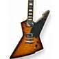 Used Schecter Guitar Research E-1 CUSTOM SPECIAL Vintage Sunburst Solid Body Electric Guitar