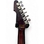 Used Schecter Guitar Research E-1 CUSTOM SPECIAL Vintage Sunburst Solid Body Electric Guitar