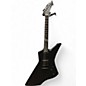 Used ESP LTD James Hetfield Snakebyte Black Solid Body Electric Guitar thumbnail