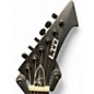 Used ESP LTD James Hetfield Snakebyte Black Solid Body Electric Guitar