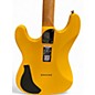 Used Jamstik JSMG172100 Yellow Solid Body Electric Guitar