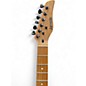 Used Jamstik JSMG172100 Yellow Solid Body Electric Guitar