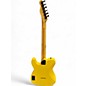 Used Fender Player Telecaster HH Yellow Solid Body Electric Guitar